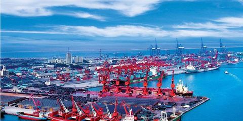 廊坊到福州海运内贸运输咨询指南